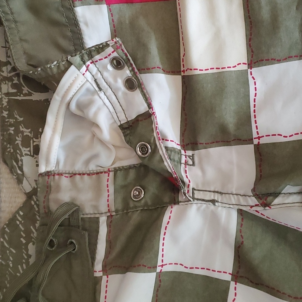 Hurley Checker Boardshorts 0 - Picture 4 of 10